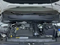 2022 Volkswagen T-Cross 280TSI DSG Comfort, белый — фото 20