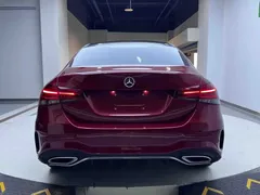2022 Mercedes-Benz A-Class A 180 L Sport Sedan — фото 5
