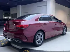 2022 Mercedes-Benz A-Class A 180 L Sport Sedan — фото 6