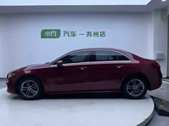 2022 Mercedes-Benz A-Class A 180 L Sport Sedan — фото 7