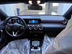 2022 Mercedes-Benz A-Class A 180 L Sport Sedan — фото 20