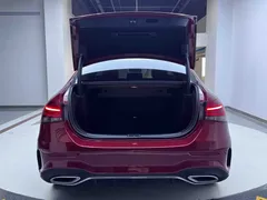 2022 Mercedes-Benz A-Class A 180 L Sport Sedan — фото 22