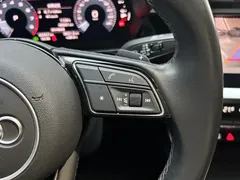 2023 Audi A3L Limousine 35 TFSI Sport, белый — фото 24
