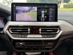 2022 BMW X4 25i M Sport Package, белый — фото 10