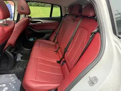2022 BMW X4 25i M Sport Package, белый — фото 12