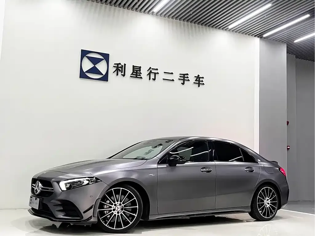 2022 Mercedes-Benz A-Class AMG A 35 L 4MATIC