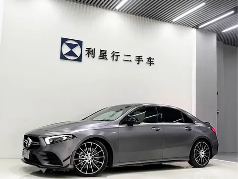 2022 Mercedes-Benz A-Class AMG A 35 L 4MATIC