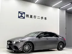 2022 Mercedes-Benz A-Class AMG A 35 L 4MATIC — фото 1