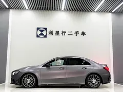 2022 Mercedes-Benz A-Class AMG A 35 L 4MATIC — фото 2