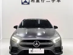 2022 Mercedes-Benz A-Class AMG A 35 L 4MATIC — фото 4