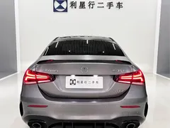 2022 Mercedes-Benz A-Class AMG A 35 L 4MATIC — фото 6