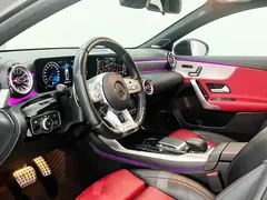 2022 Mercedes-Benz A-Class AMG A 35 L 4MATIC — фото 7