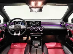 2022 Mercedes-Benz A-Class AMG A 35 L 4MATIC — фото 8