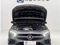 2022 Mercedes-Benz A-Class AMG A 35 L 4MATIC — фото 10