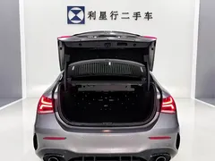 2022 Mercedes-Benz A-Class AMG A 35 L 4MATIC — фото 11