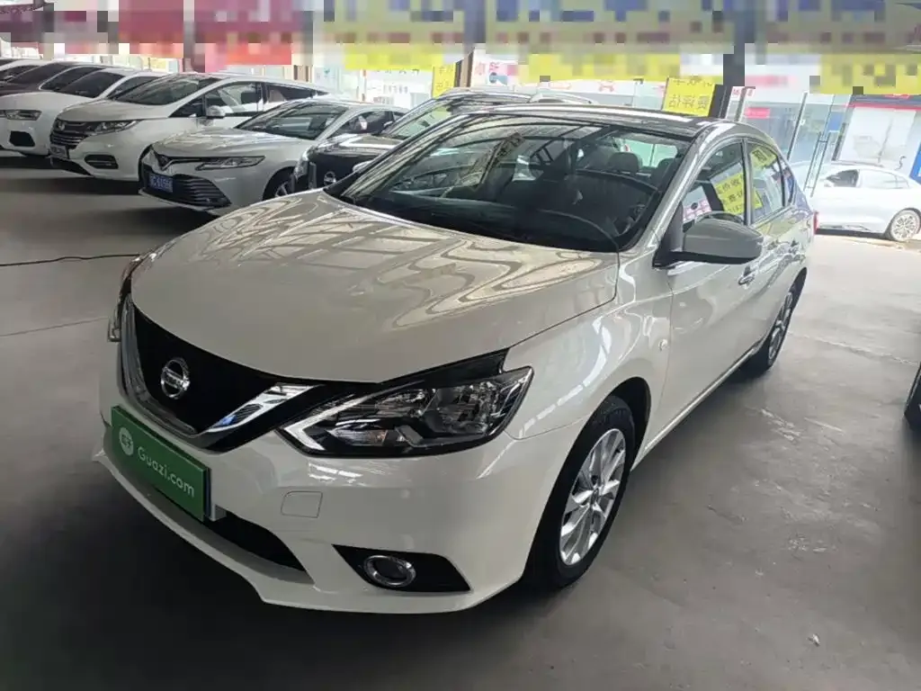 2022 Nissan Sylphy Classic 1.6XL CVT Luxury