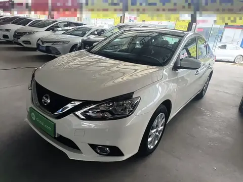 2022 Nissan Sylphy Classic 1.6XL CVT Luxury