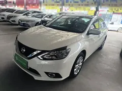 2022 Nissan Sylphy Classic 1.6XL CVT Luxury, белый — фото 1