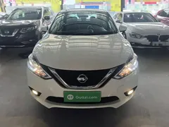 2022 Nissan Sylphy Classic 1.6XL CVT Luxury, белый — фото 3