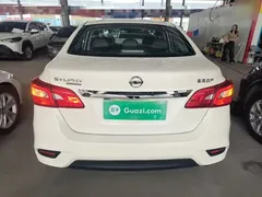 2022 Nissan Sylphy Classic 1.6XL CVT Luxury, белый — фото 6