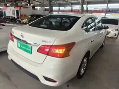 2022 Nissan Sylphy Classic 1.6XL CVT Luxury, белый — фото 7