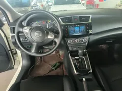 2022 Nissan Sylphy Classic 1.6XL CVT Luxury, белый — фото 10