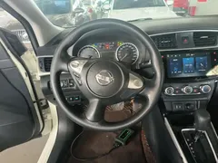 2022 Nissan Sylphy Classic 1.6XL CVT Luxury, белый — фото 11