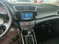 2022 Nissan Sylphy Classic 1.6XL CVT Luxury, белый — фото 13