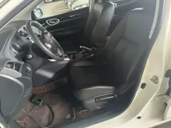 2022 Nissan Sylphy Classic 1.6XL CVT Luxury, белый — фото 15