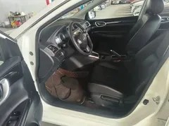 2022 Nissan Sylphy Classic 1.6XL CVT Luxury, белый — фото 16