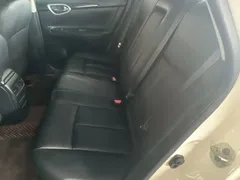 2022 Nissan Sylphy Classic 1.6XL CVT Luxury, белый — фото 17