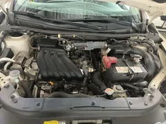 2022 Nissan Sylphy Classic 1.6XL CVT Luxury, белый — фото 20