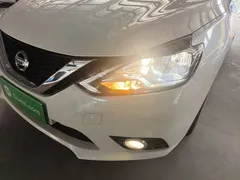 2022 Nissan Sylphy Classic 1.6XL CVT Luxury, белый — фото 24