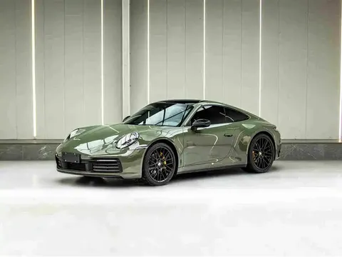 2020 Porsche 911 Carrera 3.0T
