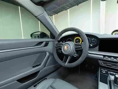 2020 Porsche 911 Carrera 3.0T, чёрный — фото 3