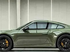 2020 Porsche 911 Carrera 3.0T, чёрный — фото 9