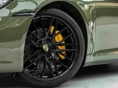 2020 Porsche 911 Carrera 3.0T, чёрный — фото 10