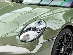 2020 Porsche 911 Carrera 3.0T, чёрный — фото 12