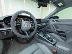2020 Porsche 911 Carrera 3.0T, чёрный — фото 16