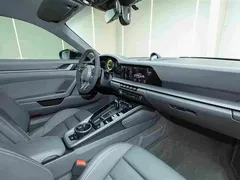 2020 Porsche 911 Carrera 3.0T, чёрный — фото 18