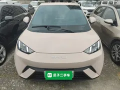 2023 BYD Seagull Flying, чёрный — фото 3