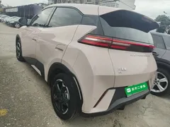 2023 BYD Seagull Flying, чёрный — фото 5