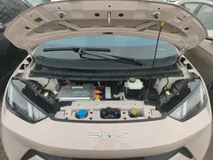 2023 BYD Seagull Flying, чёрный — фото 20