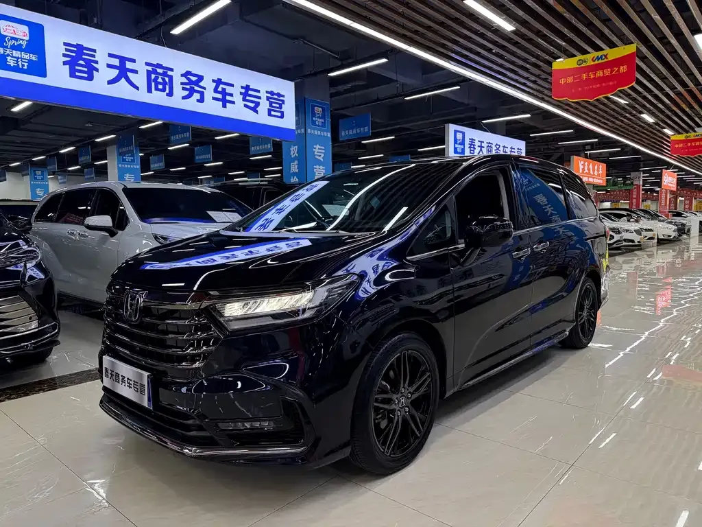 2022 Honda Odyssey 2.0L e:HEV