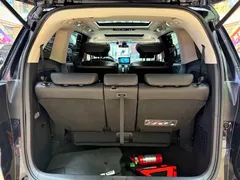 2022 Honda Odyssey 2.0L e:HEV, чёрный — фото 9