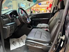 2022 Honda Odyssey 2.0L e:HEV, чёрный — фото 10