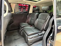 2022 Honda Odyssey 2.0L e:HEV, чёрный — фото 11