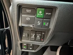 2022 Honda Odyssey 2.0L e:HEV, чёрный — фото 18