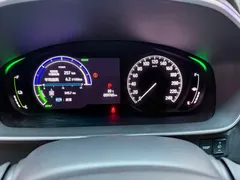 2022 Honda Odyssey 2.0L e:HEV, чёрный — фото 19