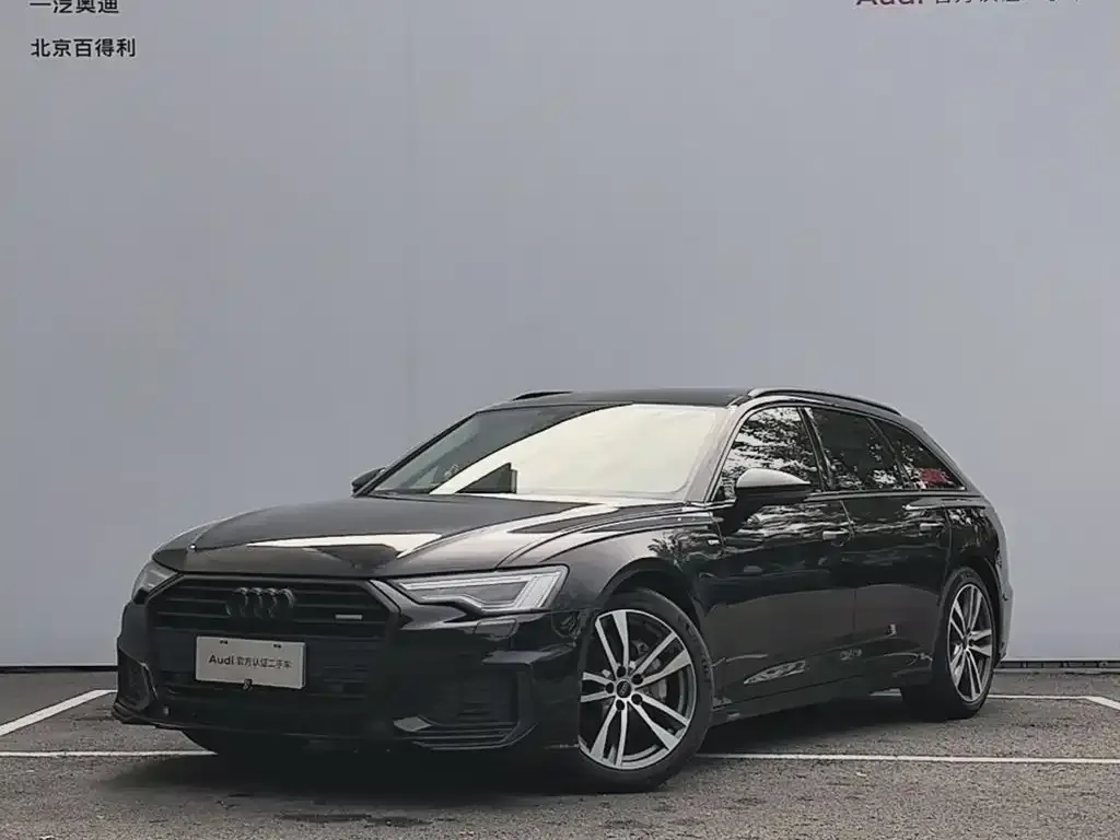 2023 Audi A6 Avant 45 TFSI Premium Sport